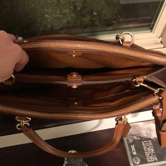 Coach Christie Carryall bag - Picture 4 of 6